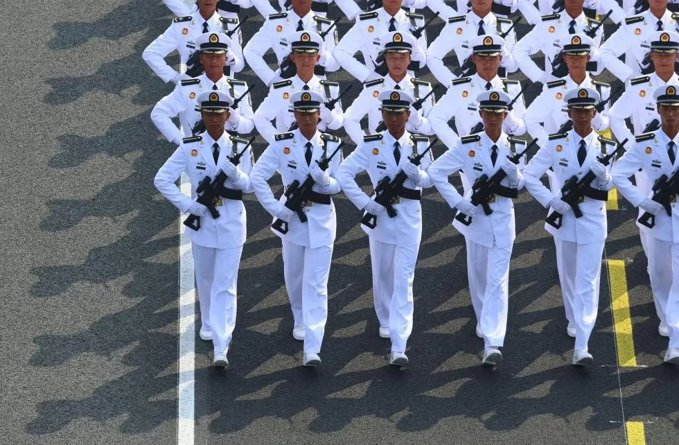 伟大胜利光耀千秋——中国人民抗日战争暨世界反法西斯战争胜利80周年纪念活动启示录（一）-第5张图片-