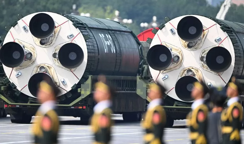 伟大胜利光耀千秋——中国人民抗日战争暨世界反法西斯战争胜利80周年纪念活动启示录（一）-第9张图片-