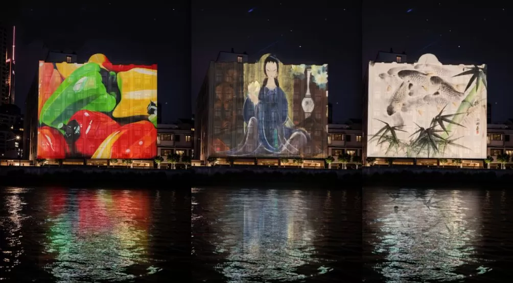 7台演出+百年大展,粤港澳大湾区文化周10月空降上海-第5张图片- 7台演出+百年大展,粤港澳大湾区文化周10月空降上海-第5张图片-