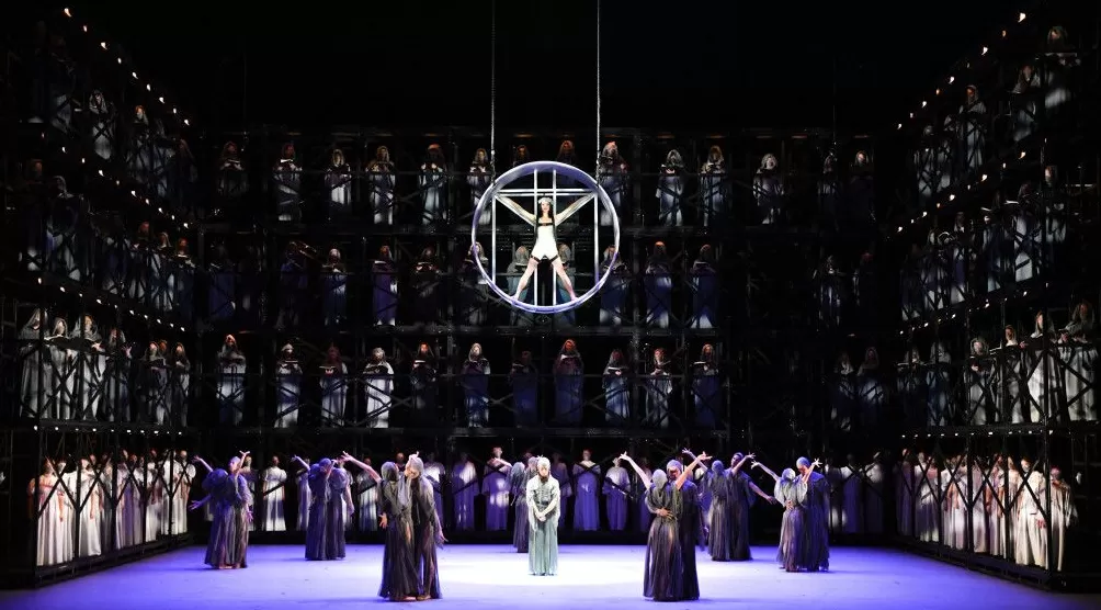 7台演出+百年大展,粤港澳大湾区文化周10月空降上海-第11张图片- 7台演出+百年大展,粤港澳大湾区文化周10月空降上海-第11张图片-