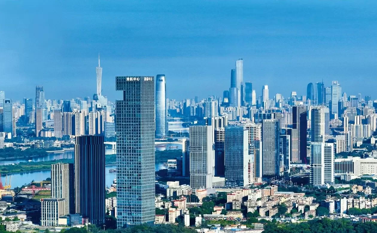 广州工业大区加速抢占机器人赛道-第1张图片- 广州工业大区加速抢占机器人赛道-第1张图片-