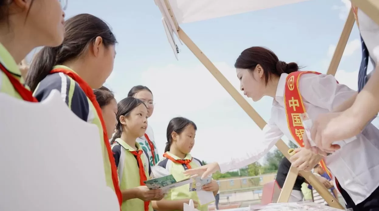 中国银行江苏省分行《2025微光计划》金融宣教乡村行首站启航-第9张图片-