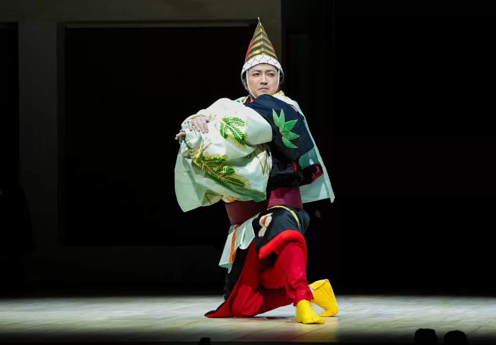 这位日本歌舞伎历史上的传奇人物，将由藤原龙也带到上海舞台-第3张图片-