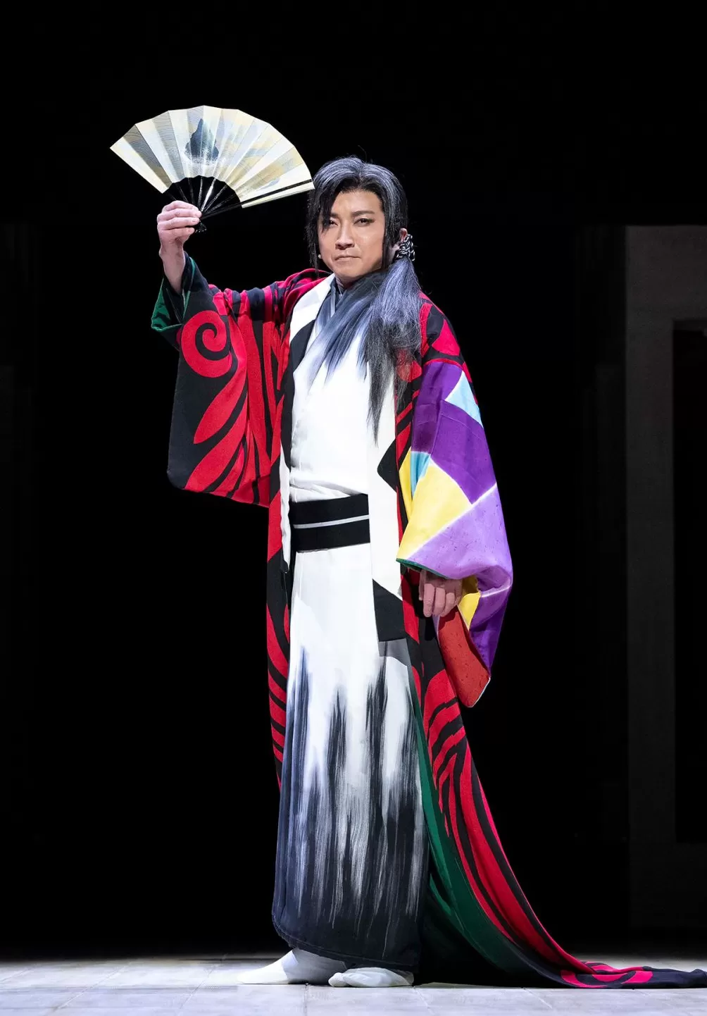 这位日本歌舞伎历史上的传奇人物，将由藤原龙也带到上海舞台-第4张图片-