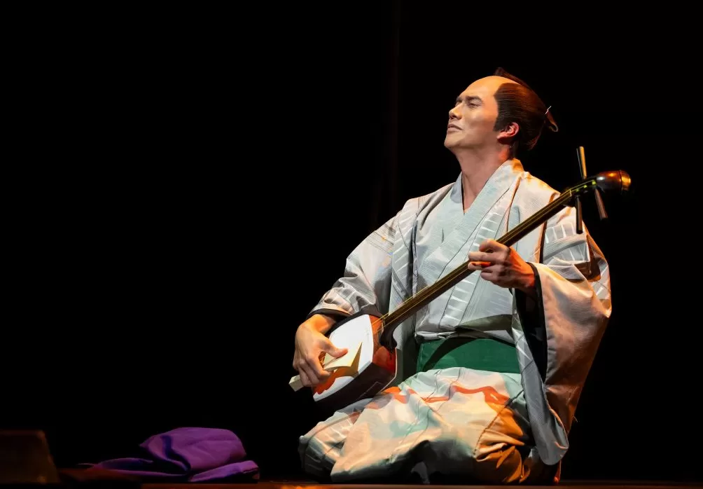 这位日本歌舞伎历史上的传奇人物，将由藤原龙也带到上海舞台-第5张图片-