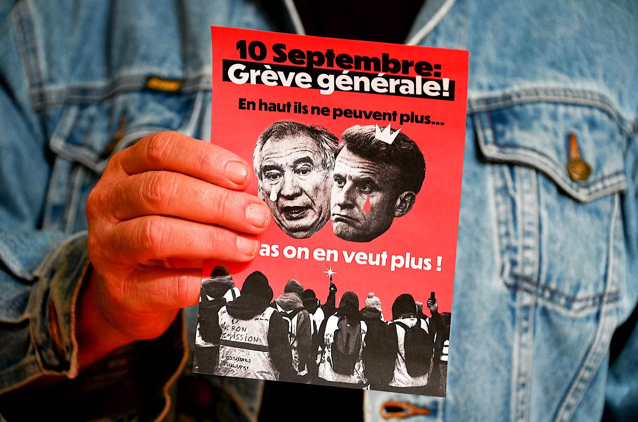 “封锁法国”运动即将爆发，法国人的怒火从何而来？-第1张图片-