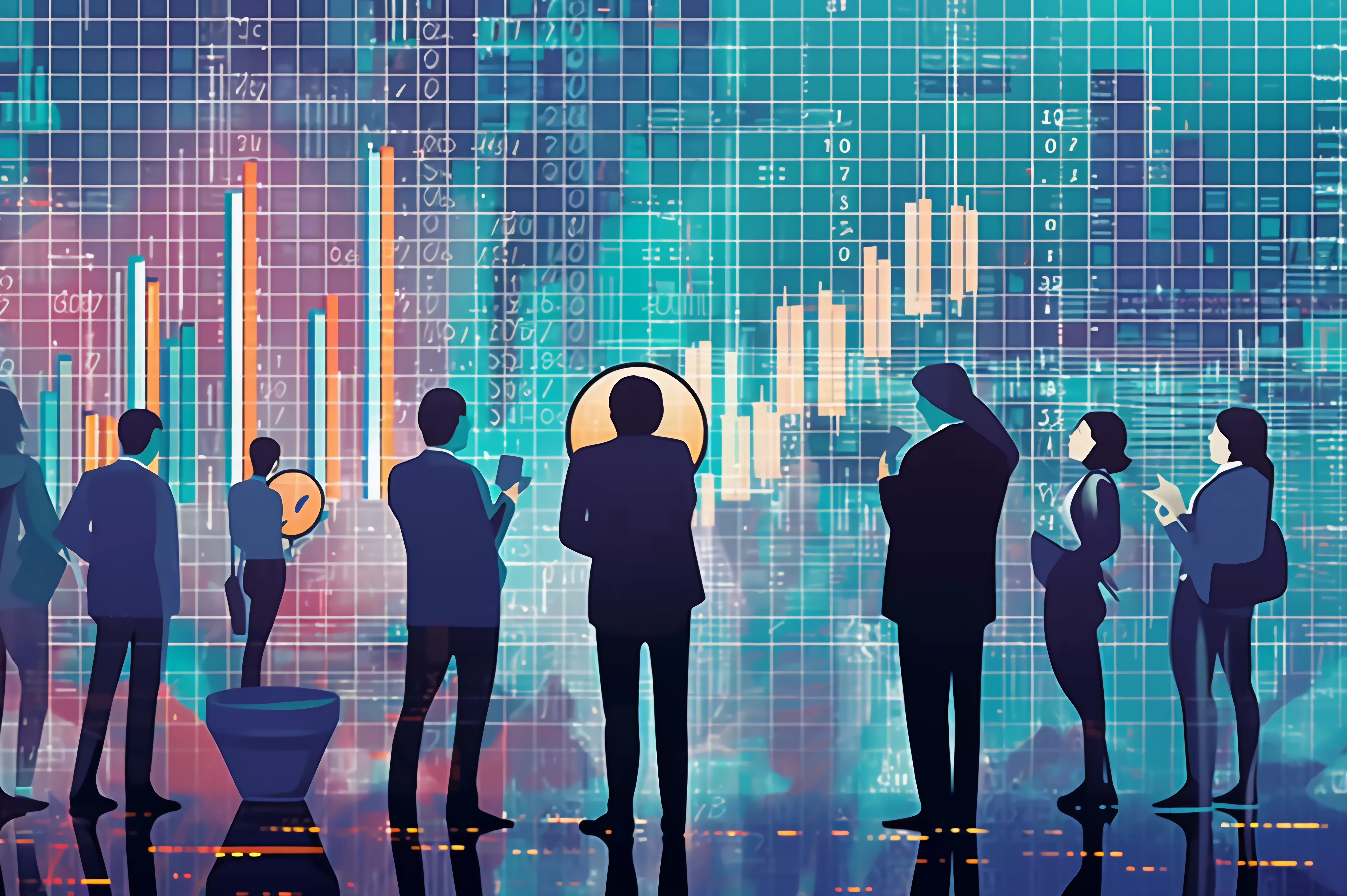 AI投资大热，考验投资人独立思考能力的时候到了｜WAIC观察-第1张图片-