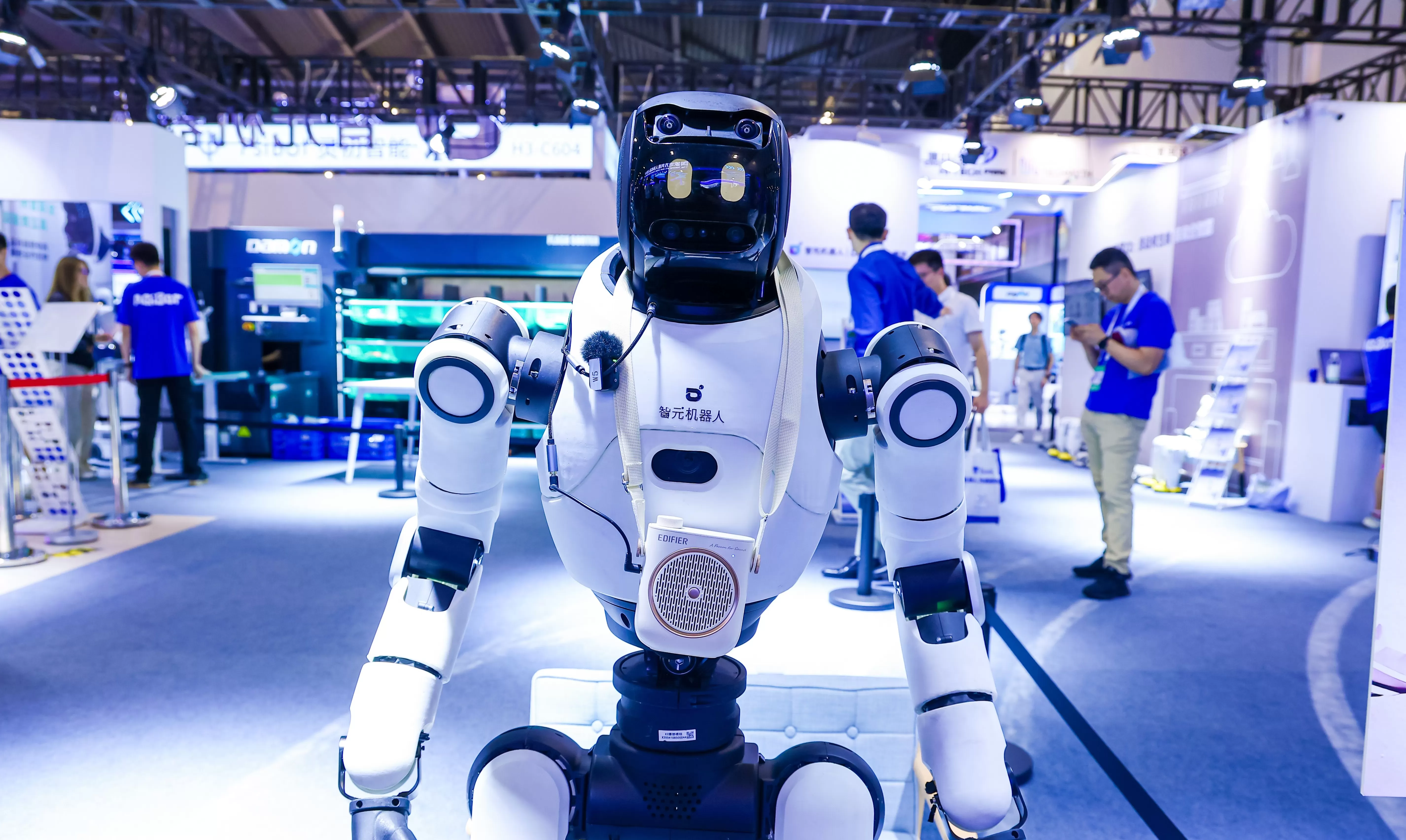 商业头条No.84 | 上海领航具身智能-第2张图片- 商业头条No.84 | 上海领航具身智能-第2张图片-