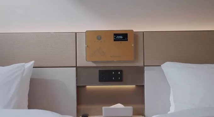 华住20周年“硬核”局:开“样板房车”重走318川藏线,全线酒店让天险变通途-第8张图片- 华住20周年“硬核”局:开“样板房车”重走318川藏线,全线酒店让天险变通途-第8张图片-