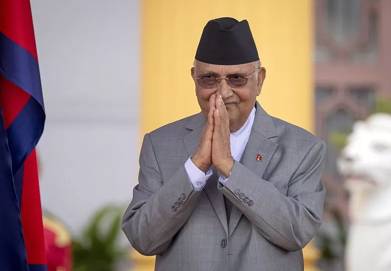 大规模示威游行已致19人死亡，尼泊尔总理辞职-第1张图片-