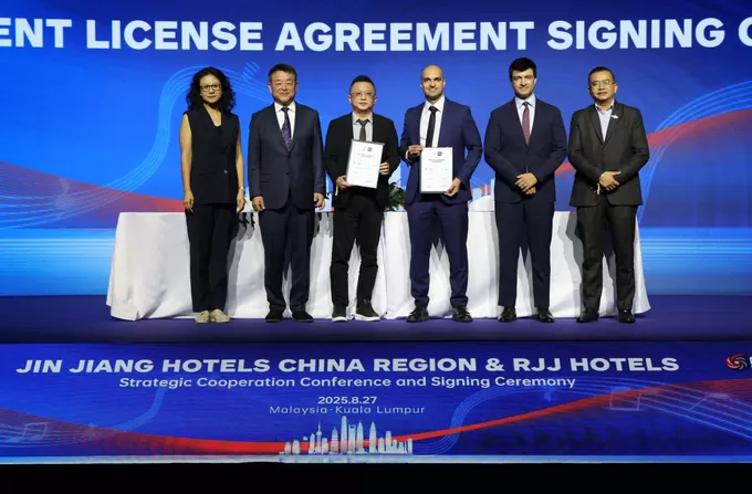 中国酒店品牌首次规模化出海,锦江酒店(中国区)东南亚构建战略新支点-第2张图片- 中国酒店品牌首次规模化出海,锦江酒店(中国区)东南亚构建战略新支点-第2张图片-