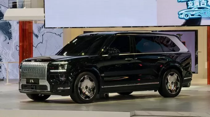 所有汽车公司都把战略重心放在了利润更高的SUV车型上 | 2025上海车展-第2张图片-