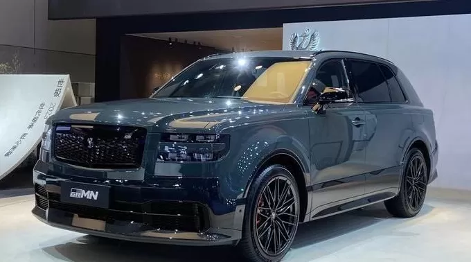 所有汽车公司都把战略重心放在了利润更高的SUV车型上 | 2025上海车展-第1张图片-