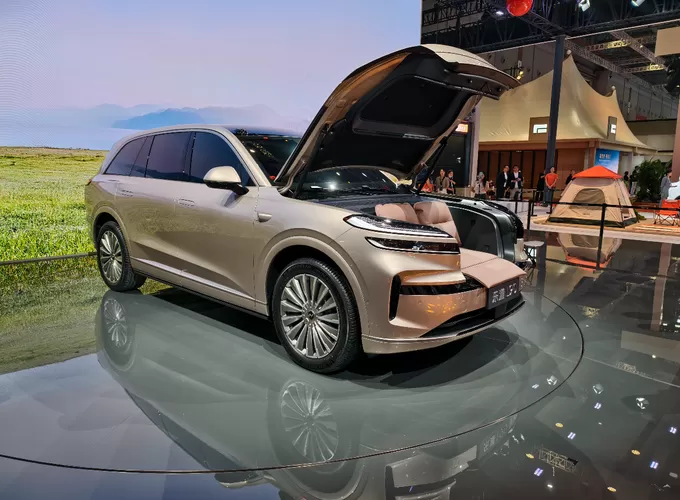 所有汽车公司都把战略重心放在了利润更高的SUV车型上 | 2025上海车展-第4张图片-