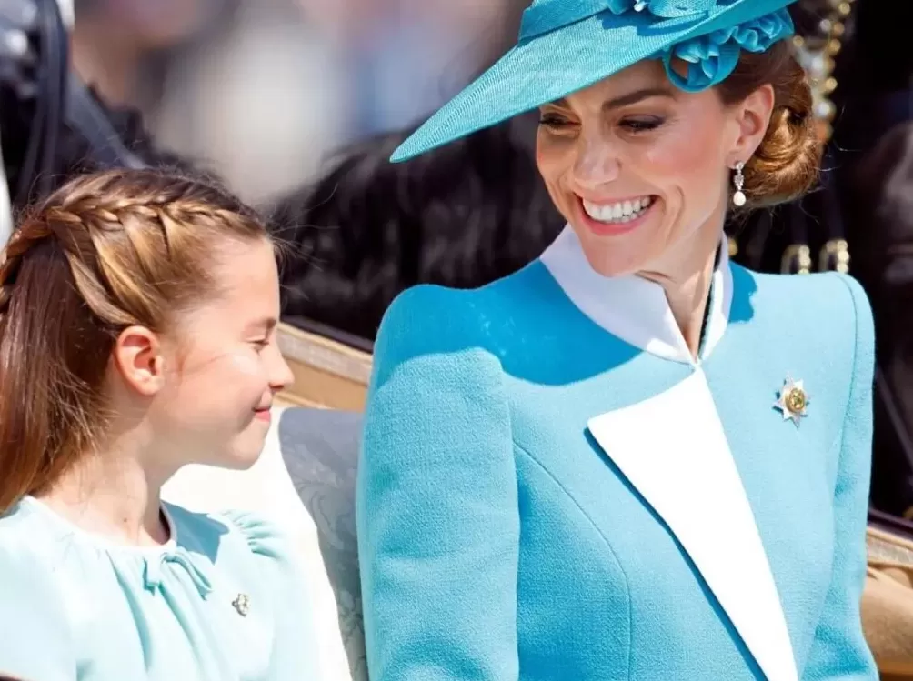 外媒曝凯特王妃戴假发遮化疗后遗症？出席活动发色频繁变化，网友：哪个头发才是真的？-第25张图片-