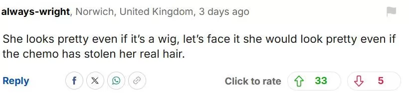 外媒曝凯特王妃戴假发遮化疗后遗症？出席活动发色频繁变化，网友：哪个头发才是真的？-第23张图片-