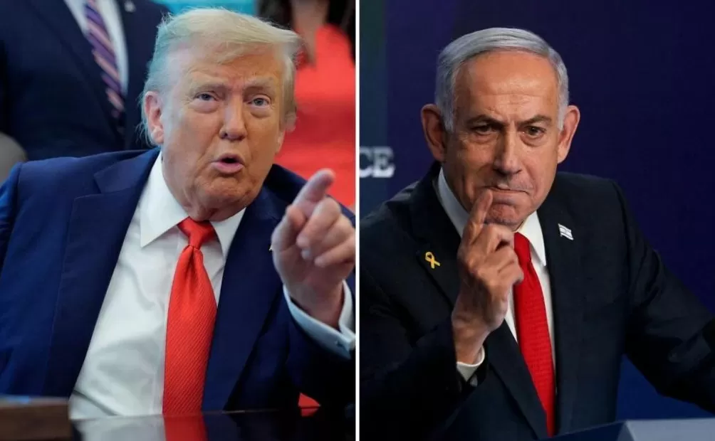 刘和平:特朗普与卡塔尔联手为以军空袭哈马斯高层做局?-第1张图片- 刘和平:特朗普与卡塔尔联手为以军空袭哈马斯高层做局?-第1张图片-