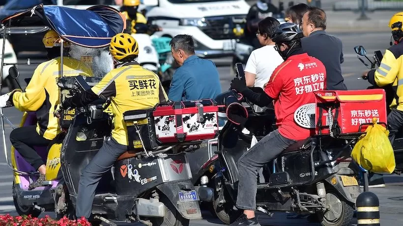 【评论】外卖大战的背后是即时零售争夺战，而非单纯内卷-第1张图片-