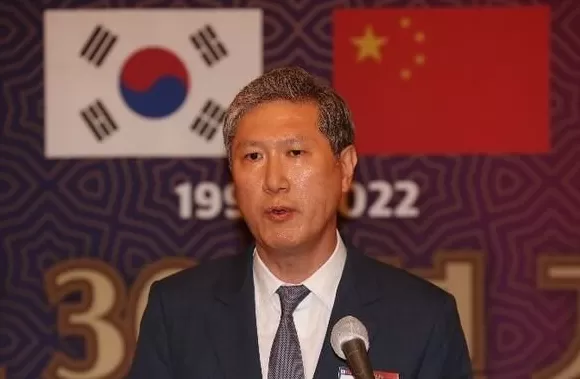 李在明任命卢泰愚之子为驻华大使对华示好,能信吗?-第1张图片- 李在明任命卢泰愚之子为驻华大使对华示好,能信吗?-第1张图片-