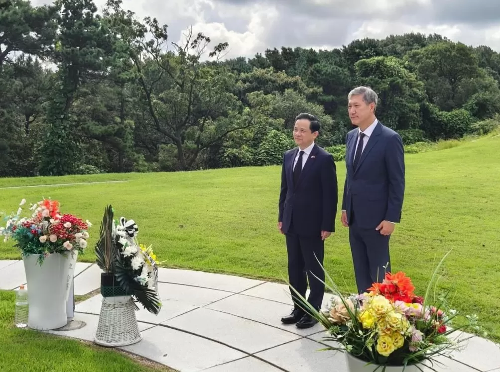 李在明任命卢泰愚之子为驻华大使对华示好,能信吗?-第2张图片- 李在明任命卢泰愚之子为驻华大使对华示好,能信吗?-第2张图片-