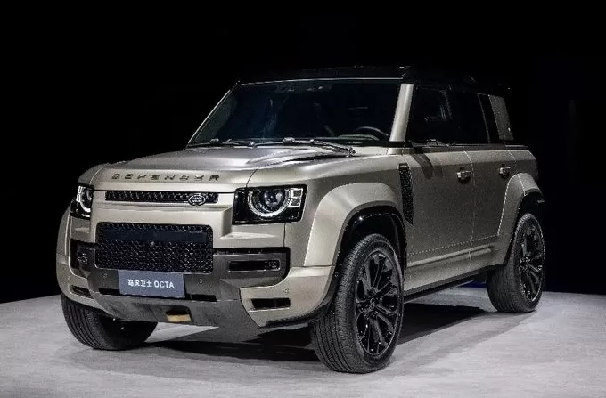 在市场波动中锚定价值 捷豹路虎“三冠”背后的豪华新范式-第6张图片-