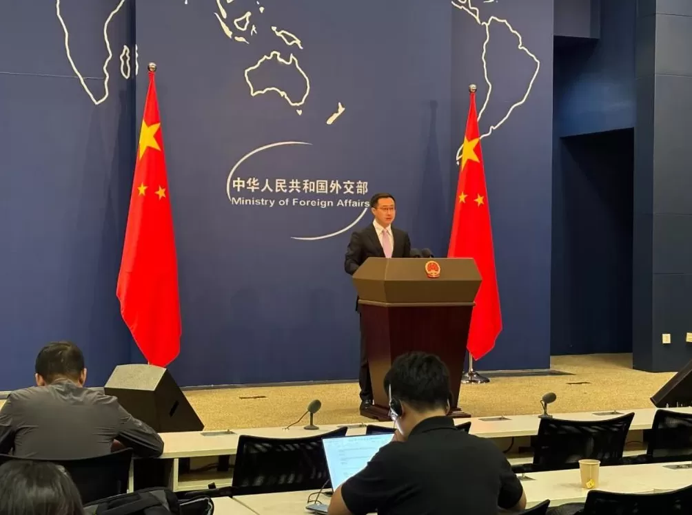 波俄关系紧张影响中欧班列？外交部回应-第1张图片-