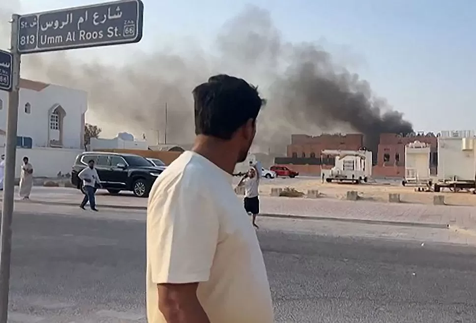 卡塔尔否认美国提前预警，特朗普：不是我下令袭击的-第2张图片-