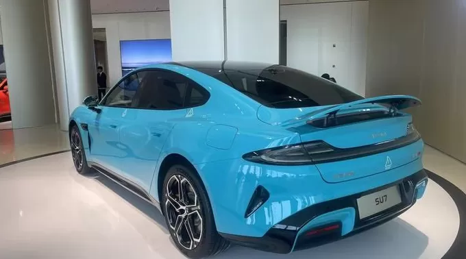 【深度】小米汽车新工厂选址未定，但扩产刻不容缓-第1张图片-