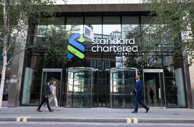 渣打银行：以 “超级连接器” 角色，深度参与金融开放与中企出海 | 活力中国调研行-第3张图片-