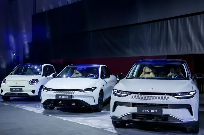 商业头条No.67 | 零跑盈利，务实胜出-第6张图片-