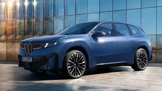 一周新车盘点 | 宝马iX3亮相 特斯拉Model Y长轴开启交付-第2张图片-