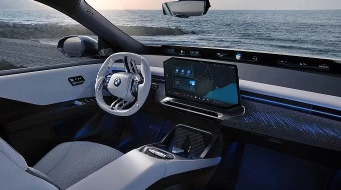 一周新车盘点 | 宝马iX3亮相 特斯拉Model Y长轴开启交付-第1张图片-