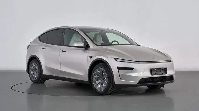 一周新车盘点 | 宝马iX3亮相 特斯拉Model Y长轴开启交付-第7张图片-