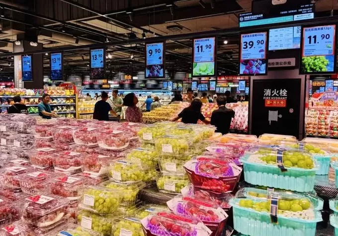 永辉“流血”调改多久能回本？-第3张图片-