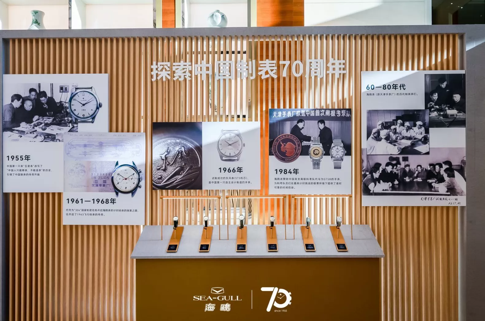 国产海鸥表发力出海-第2张图片-