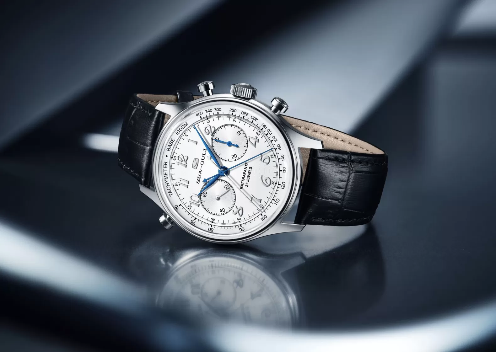 国产海鸥表发力出海-第3张图片-