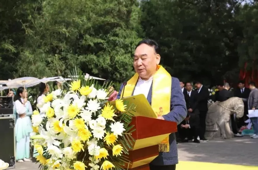 河南郏县“苏东坡文化”投资项目停滞陷争议，发起人“外籍院士”是何身份？-第1张图片-