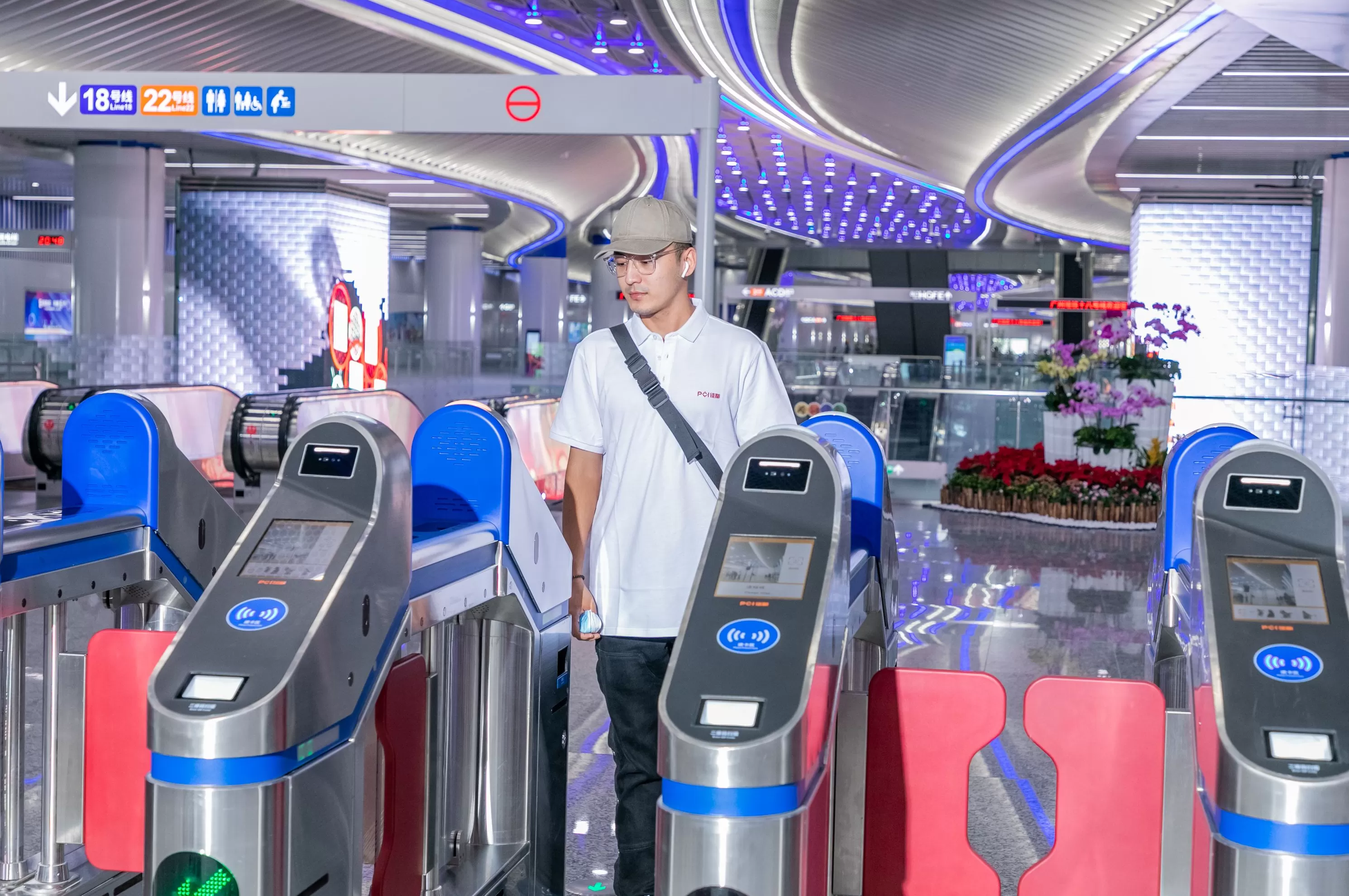 鸿蒙“交通版”来了，这家广州公司要突破交通操作系统的国际垄断-第2张图片-