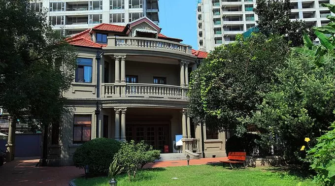 上海一百年洋房二拍降价5334万再次流拍，曾是《安家》《三十而已》等剧取景地-第1张图片-