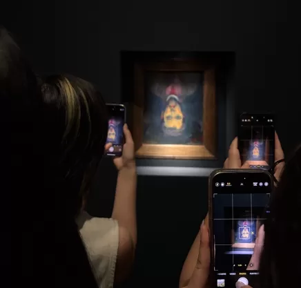 特展当道、出片盛行：艺术展真的迎来了好时代吗？-第1张图片-