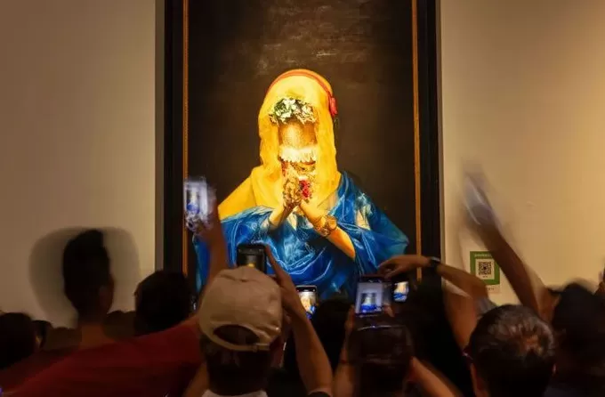 特展当道、出片盛行：艺术展真的迎来了好时代吗？-第5张图片-