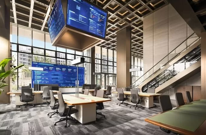 上海国际再保险登记交易中心：支持再保险发展，线上线下双发力 | 活力中国调研行-第2张图片-