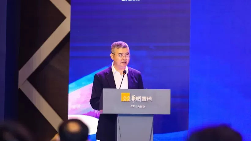 华侨城迎来新掌舵人，华润系老将吴秉琪接棒总经理一职-第1张图片-