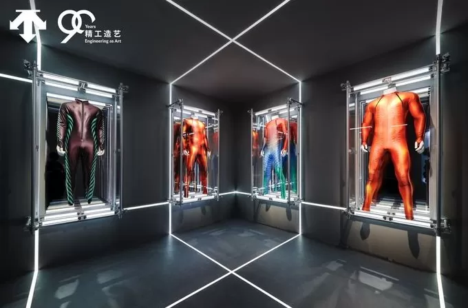 “精工造艺”迪桑特90周年品牌展,Forever 21焕新启航|是日美好事物-第2张图片- “精工造艺”迪桑特90周年品牌展,Forever 21焕新启航|是日美好事物-第2张图片-