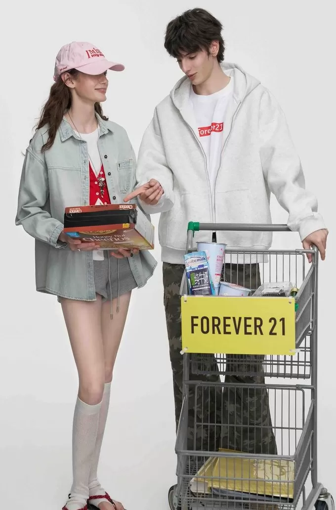 “精工造艺”迪桑特90周年品牌展,Forever 21焕新启航|是日美好事物-第9张图片- “精工造艺”迪桑特90周年品牌展,Forever 21焕新启航|是日美好事物-第9张图片-