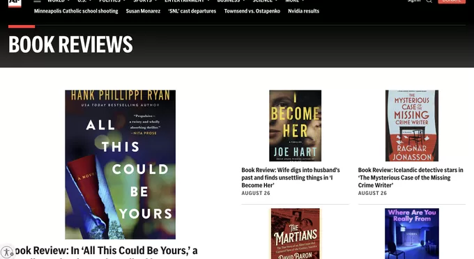 书评的丧钟为谁而鸣-第1张图片-