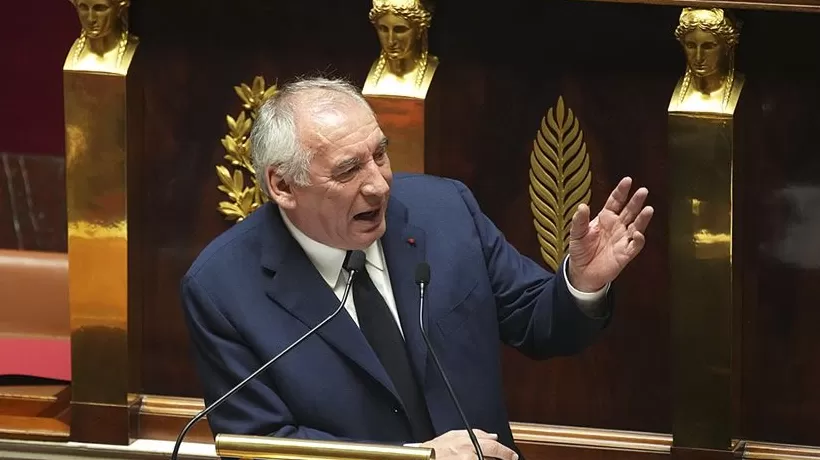 12个月内3名总理下台，法国政治僵局难解-第1张图片-