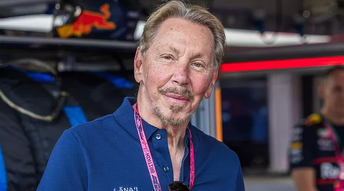 被甲骨文创始人埃里森短暂超越后，马斯克重回世界首富-第1张图片-