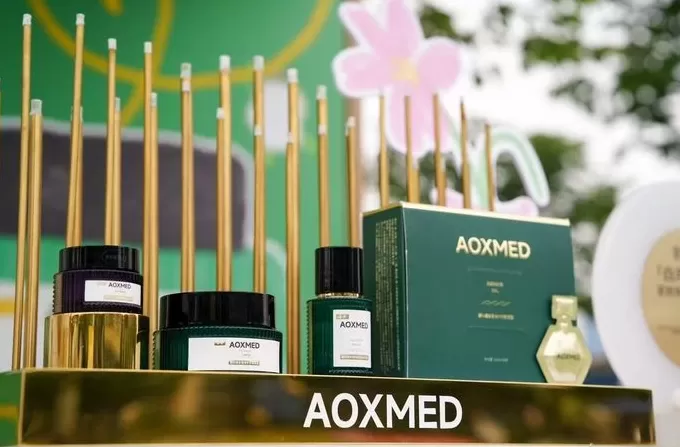 研发、渠道、出海：贝泰妮的增长逻辑重构-第4张图片-