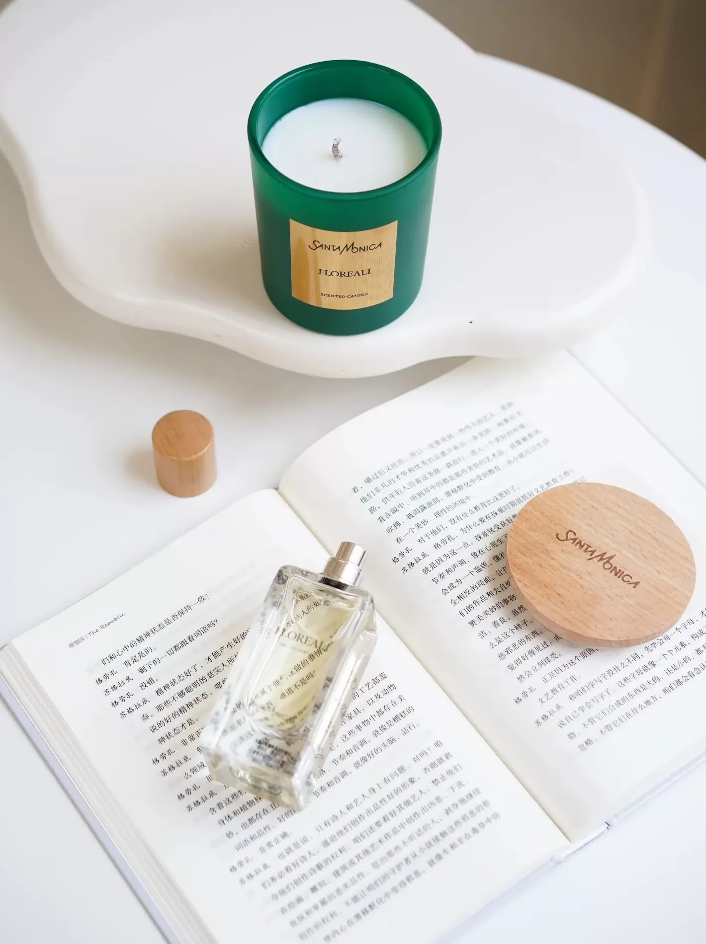 代理香水的颖通集团为何下场开香水集合店？-第1张图片-